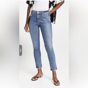 Agolde Toni Mid Rise Jeans 28
